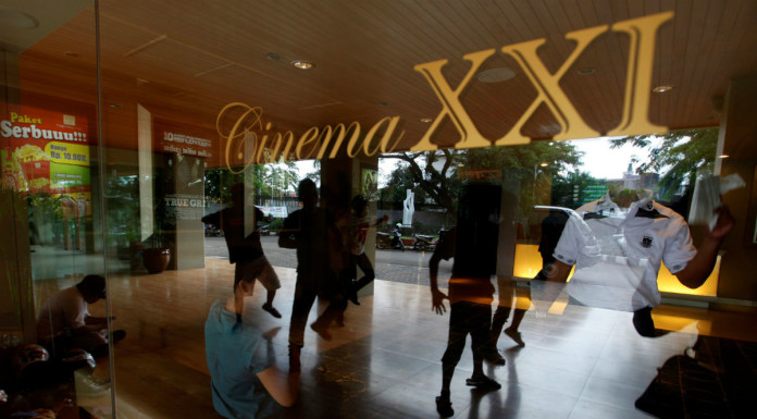 GIC buys 3.5 trillion rupiah ticket to the movies in Indonesia