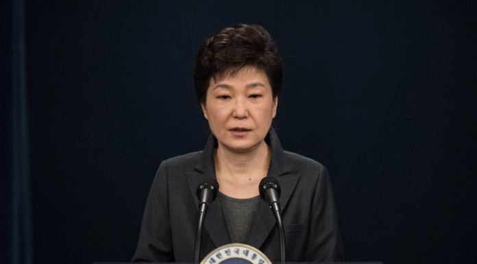 South Korea’s Park to accept impeachment vote: Party official