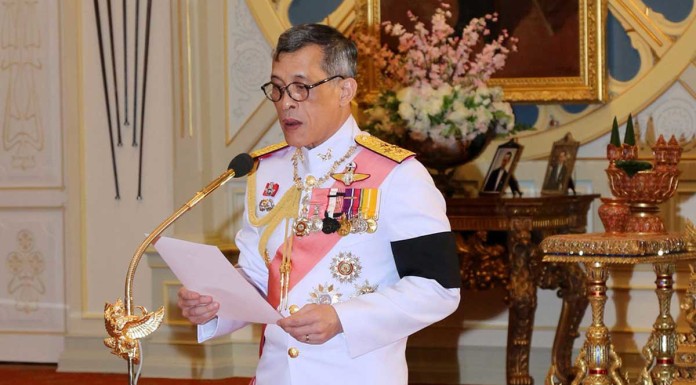 Generals dominate new Thai king’s Privy Council