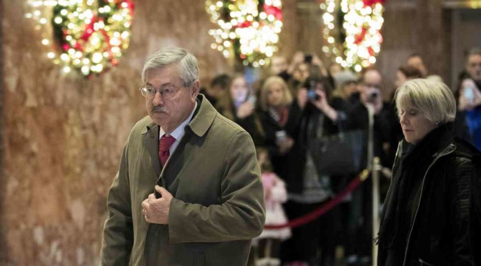 China calls Iowa governor Branstad ‘old friend’ after report of ambassador pick