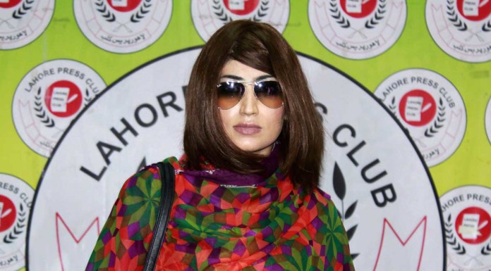 Pakistani court charges brother in killing of social media star