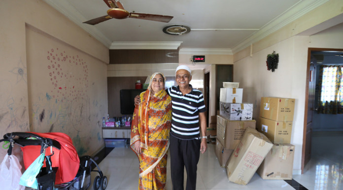 Rochor Centre blocks leaving colourful memories behind