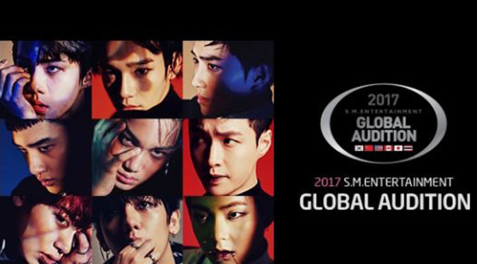 SM Entertainment to hold global audition