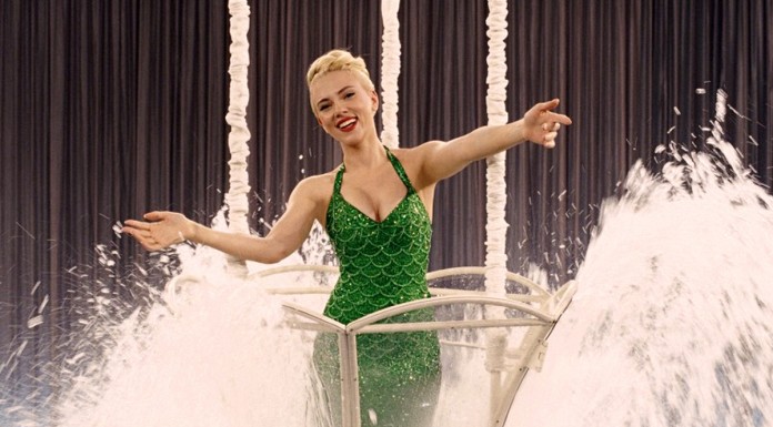 Scarlett Johansson is 2016's top-grossing movie star