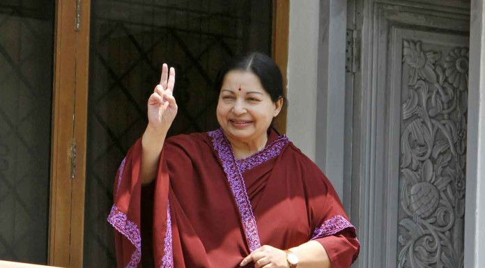 Tamil Nadu chief minister Jayalalithaa Jayaram: Filmstar politician with love for saris and shoes