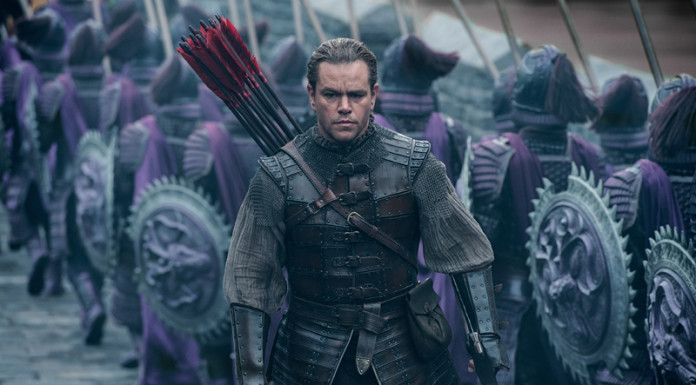 Zhang Yimou making his mark in Hollywood