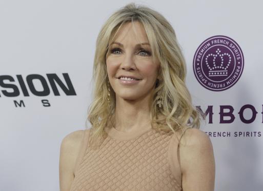 Heather Locklear Arrested For Domestic Violence Local Singapore News