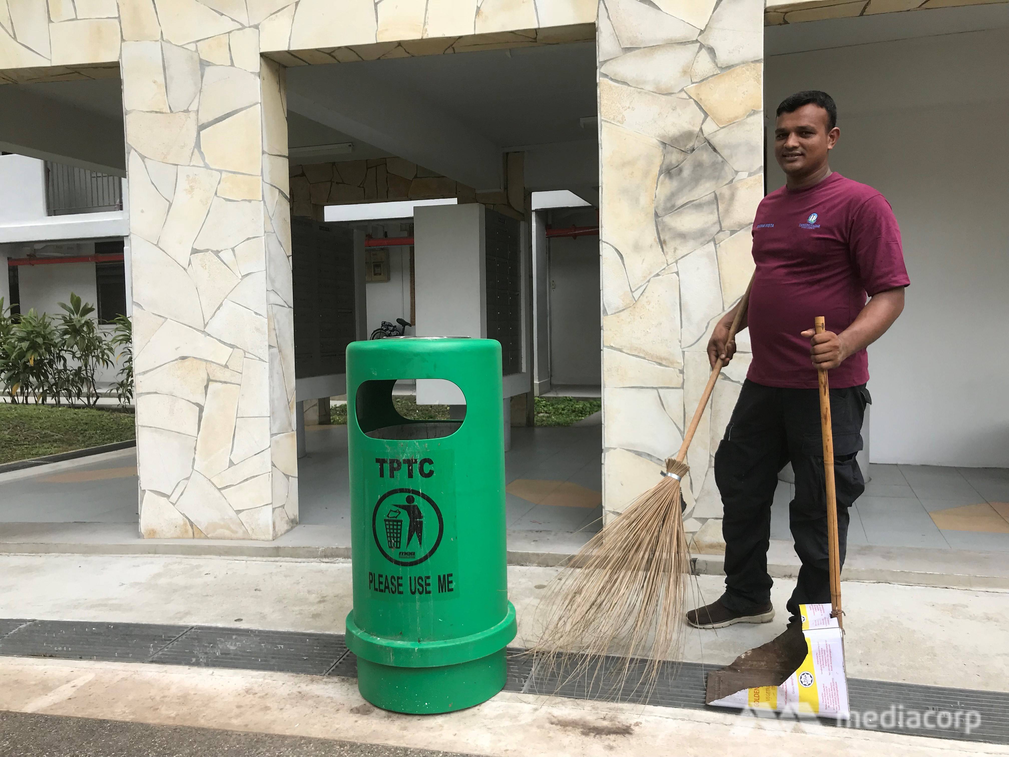Commonwealth cleaner