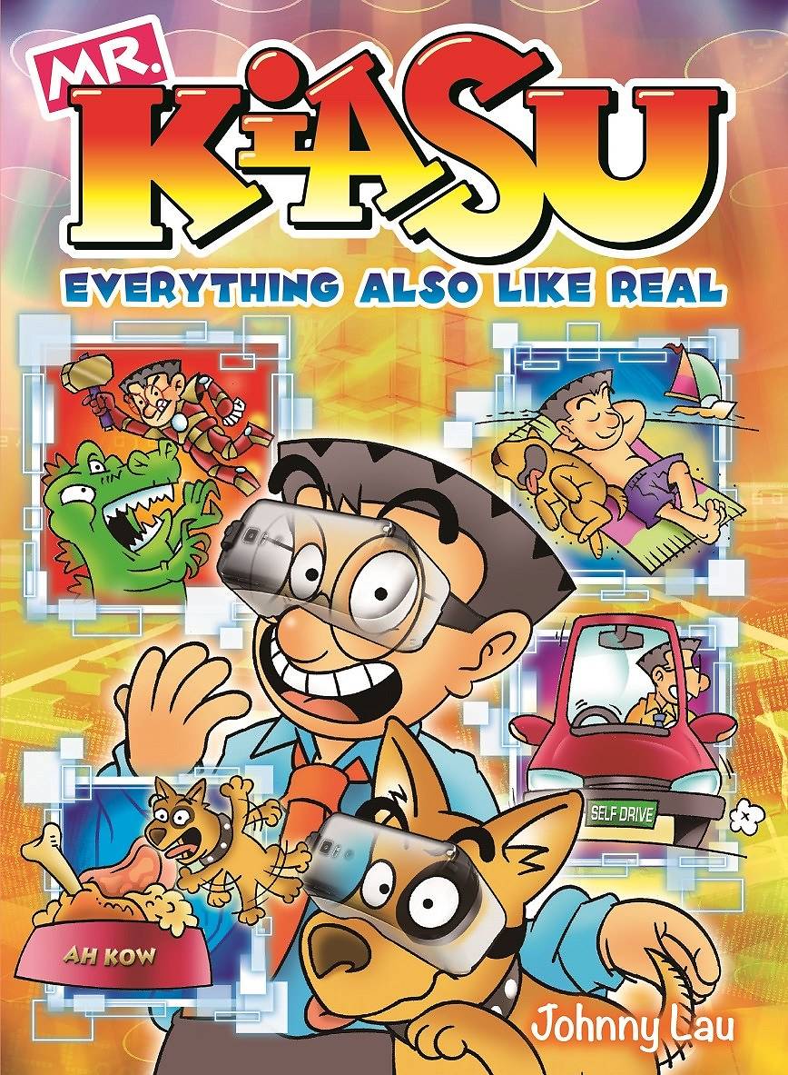 Mr Kiasu