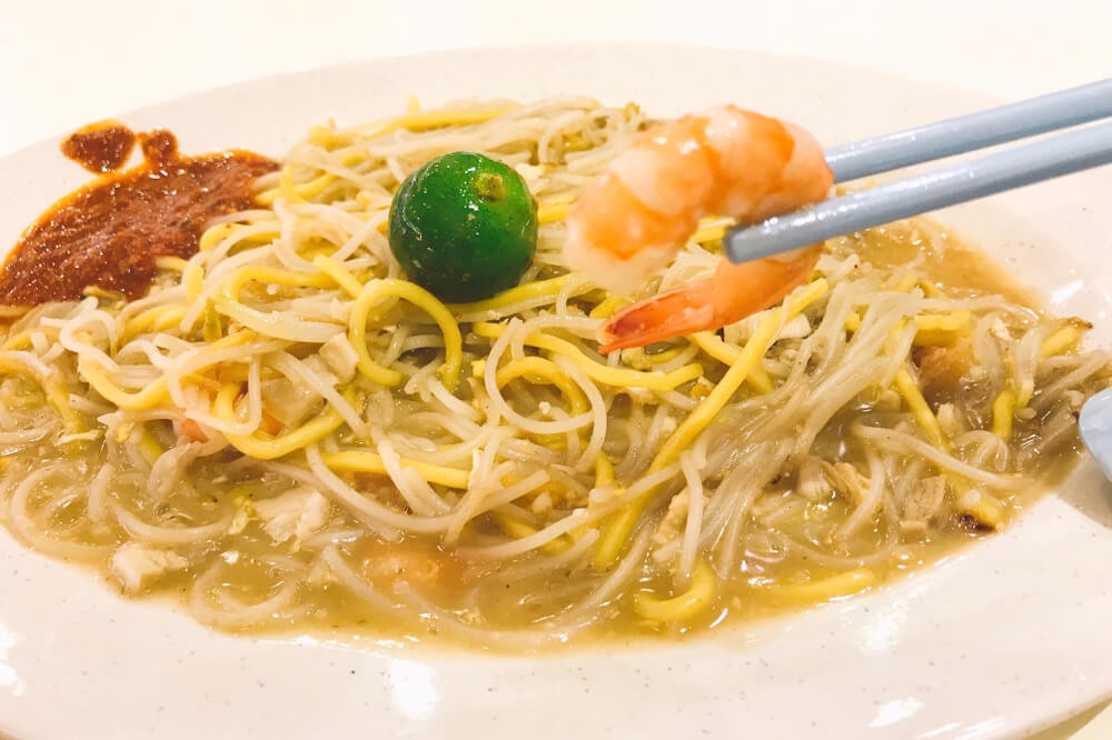 Hokkien-Mee-Singapore  