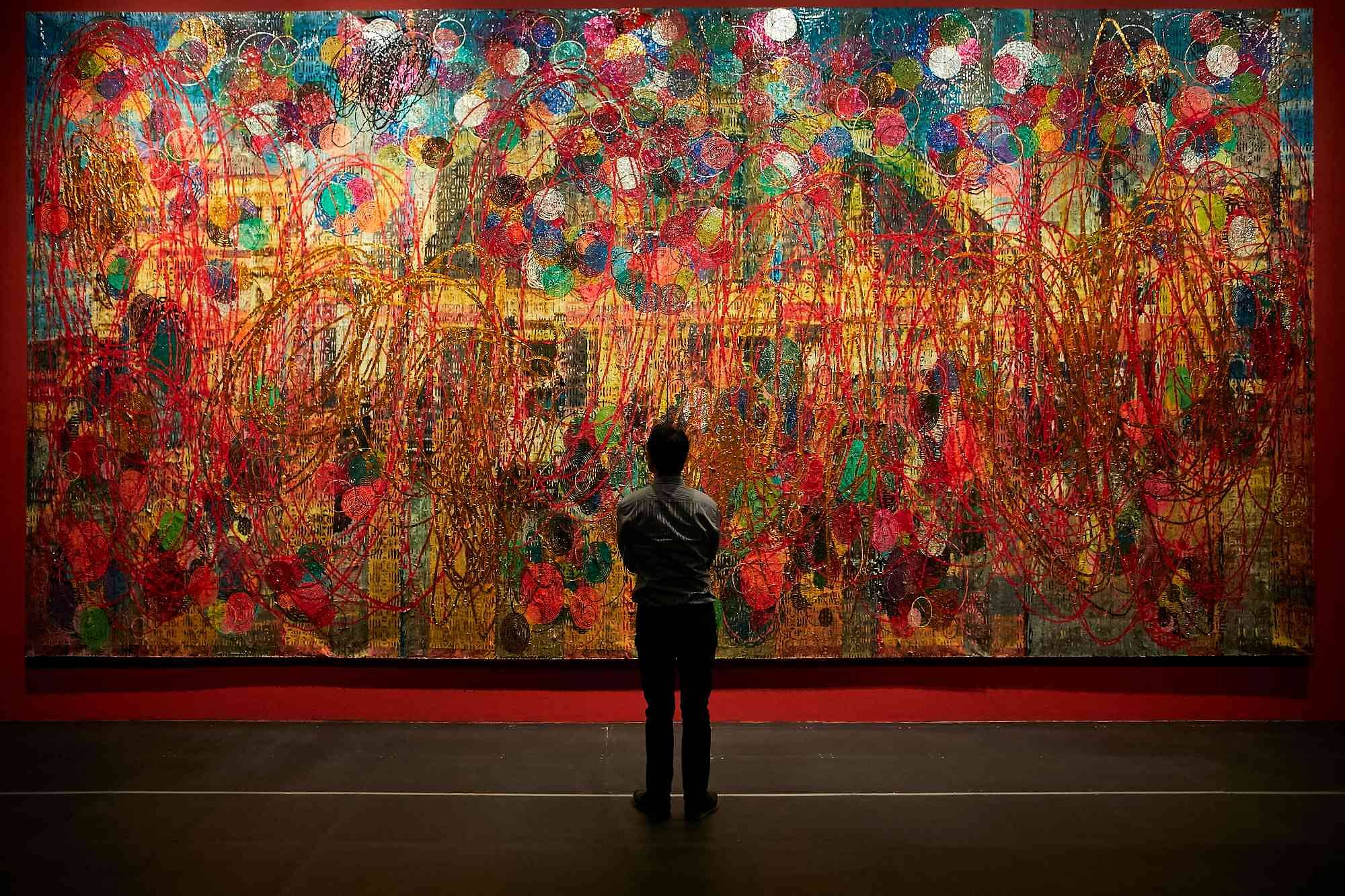 Signature Art Prize 2018 Thasnai Sethaseree [Untitled (Hua Lamphong), 2016]_mod