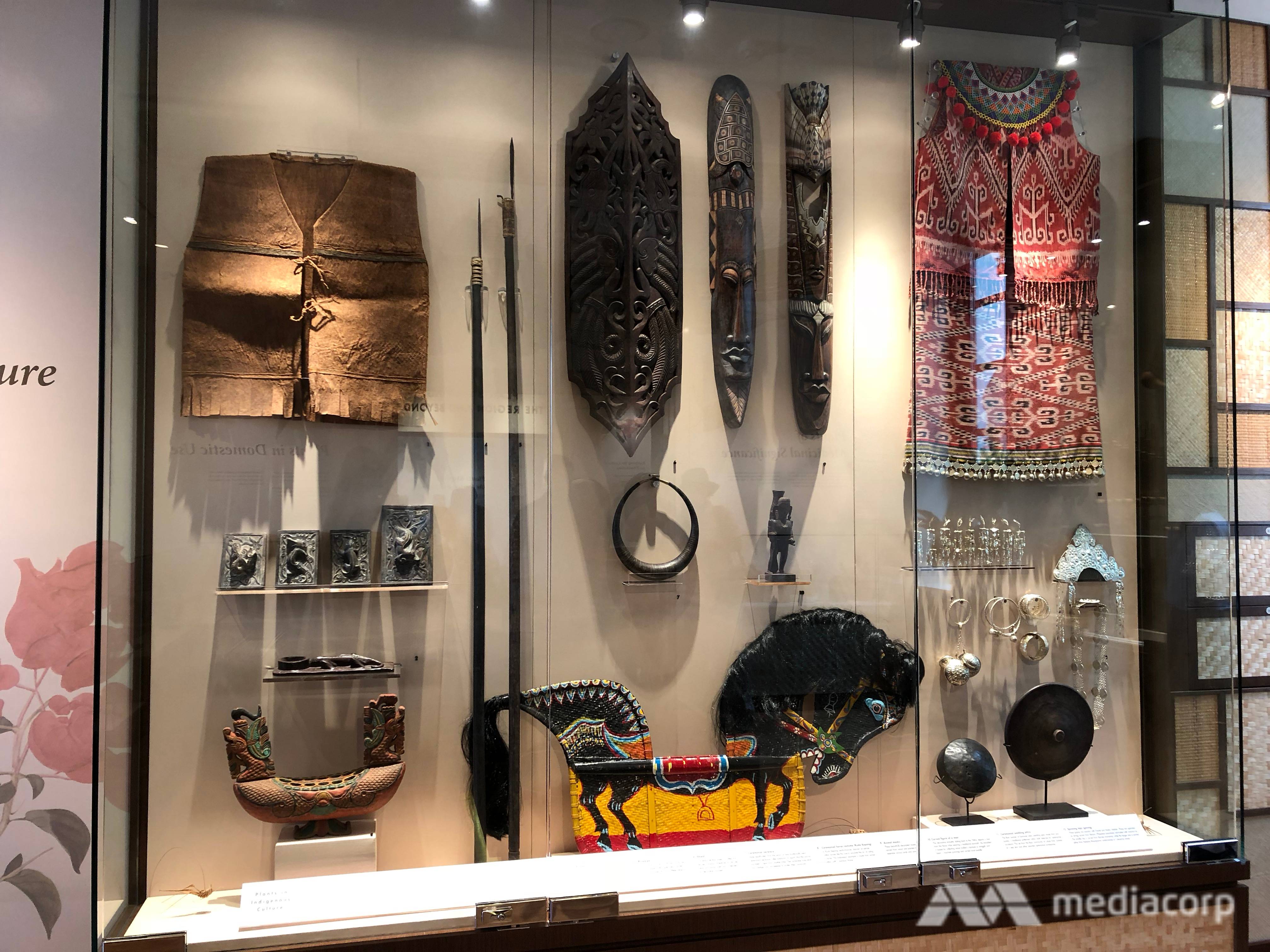 Ethnobotany Garden 3