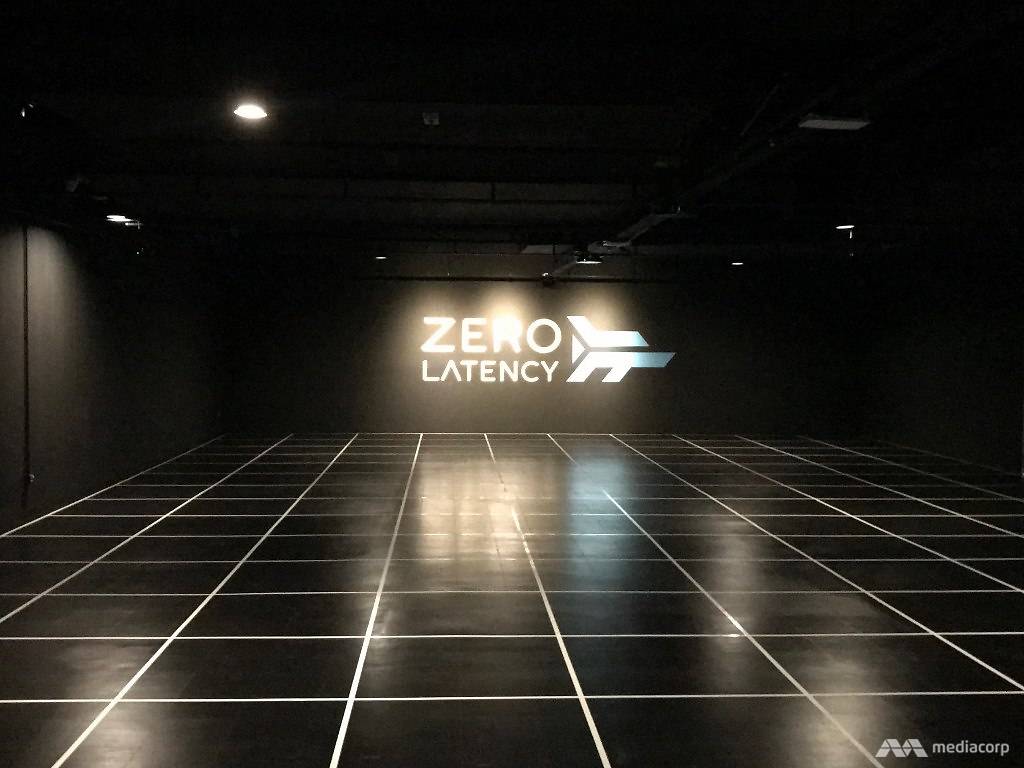 Zero Latency VR gaming 3