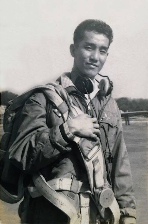 Woffles Wu Dad