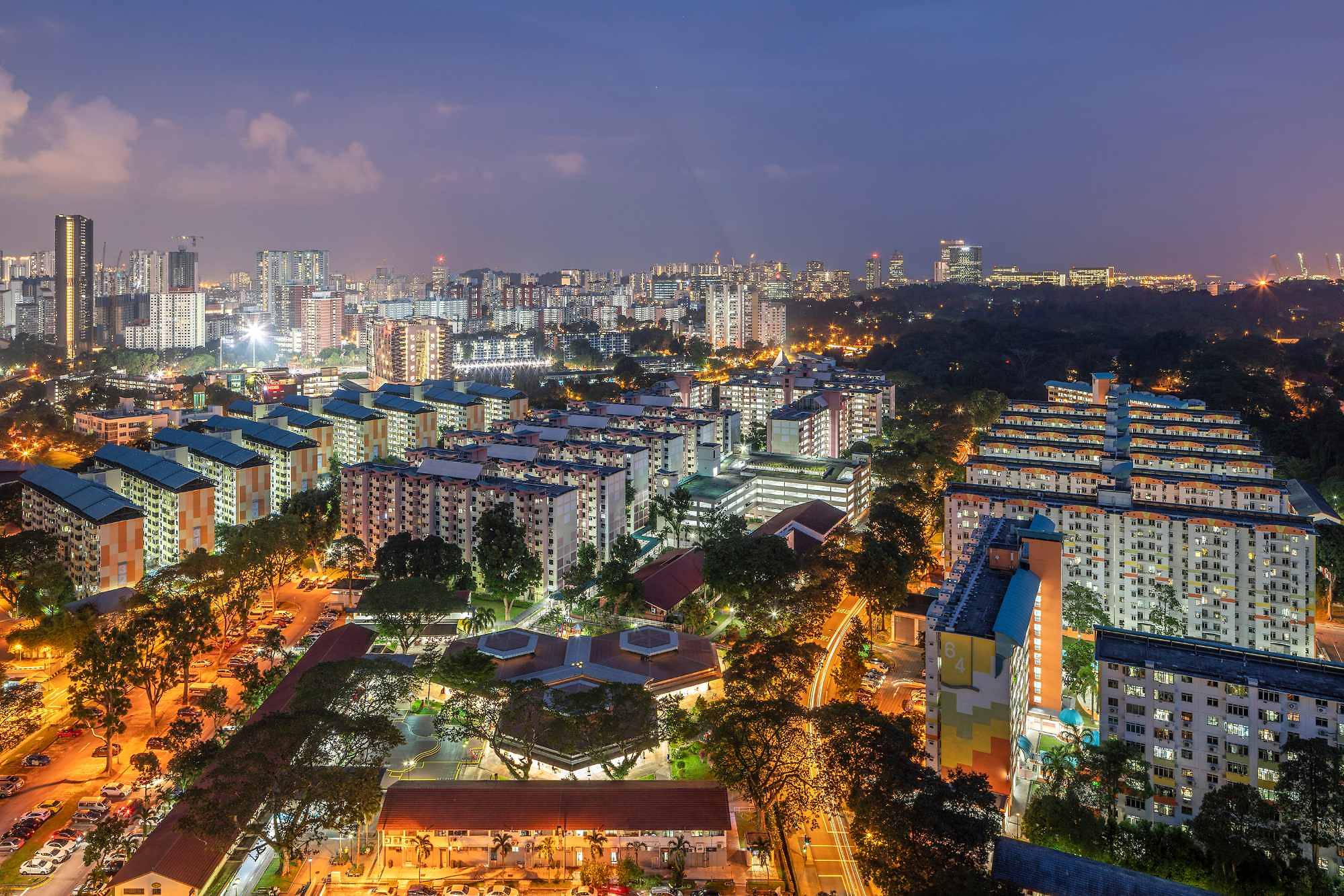Darren Soh Tanglin Halt