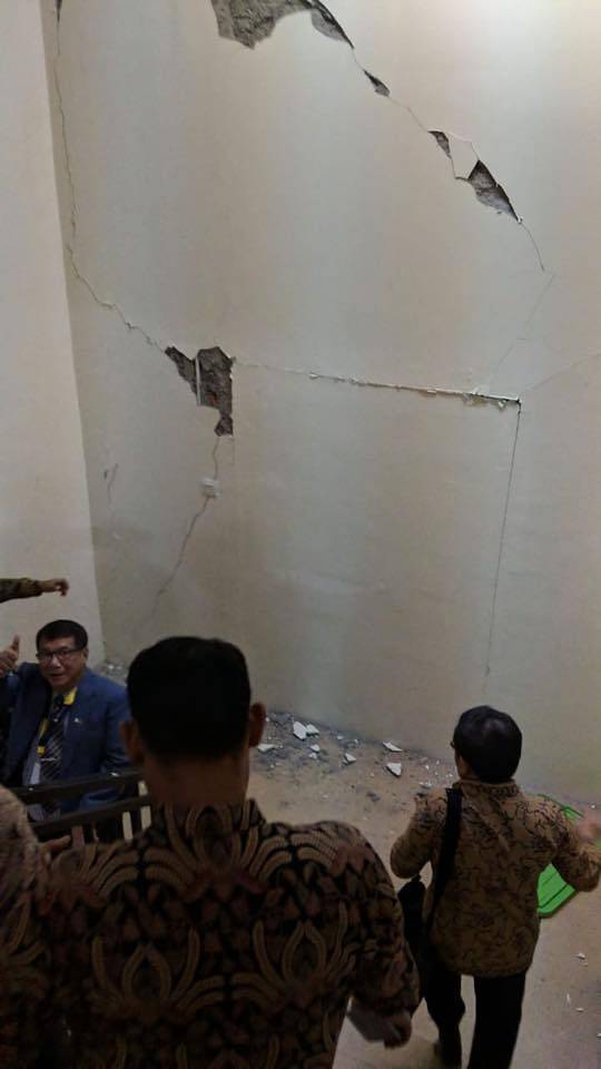 damage after lombok eq