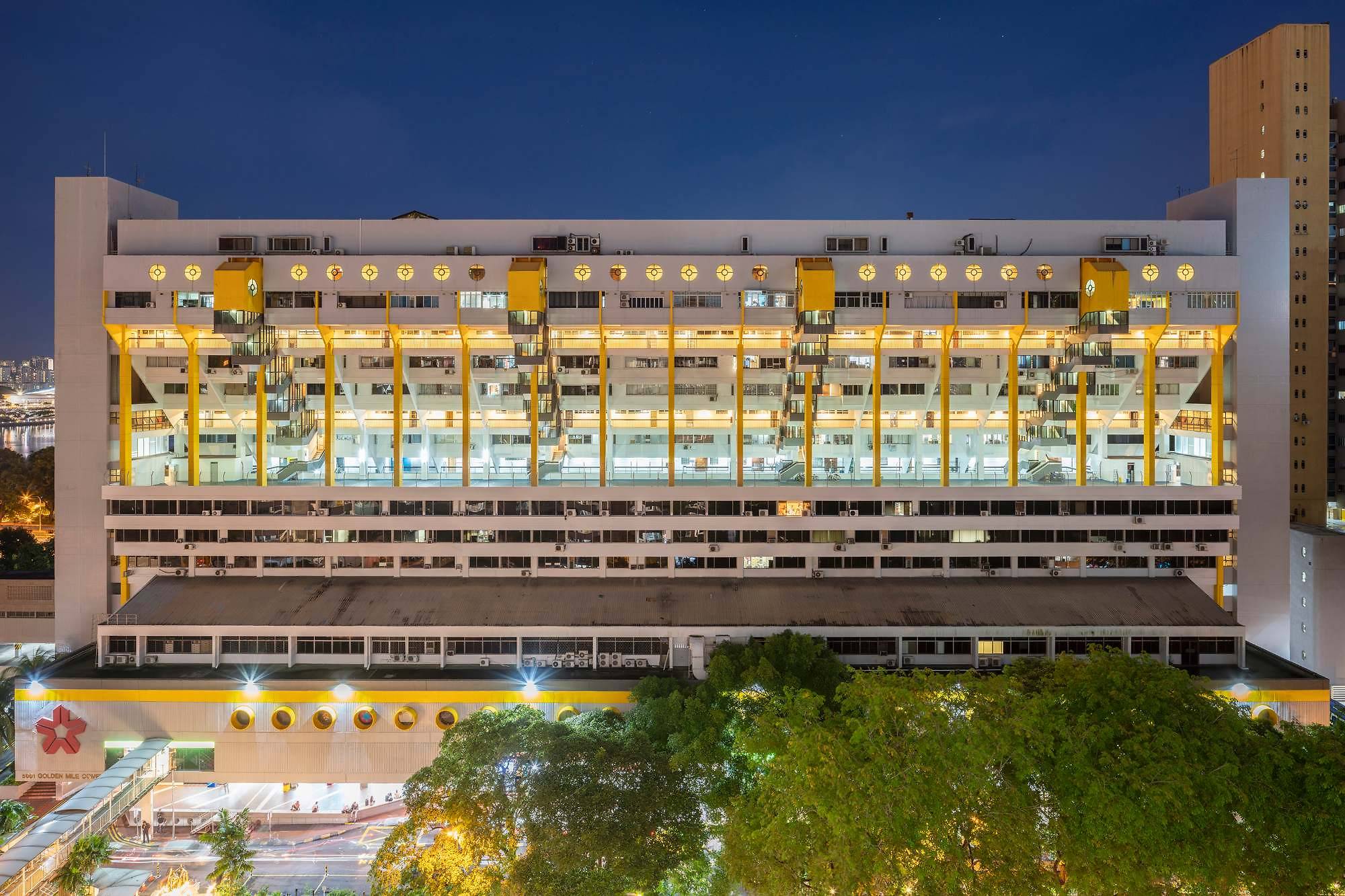 Darren Soh Golden Mile Complex