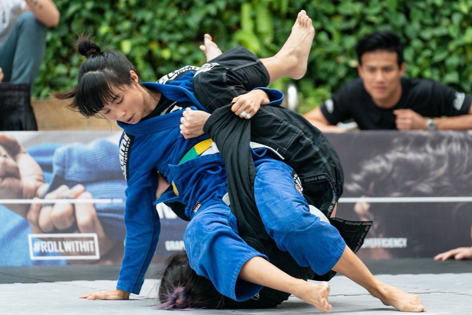 geraldine lam bjj