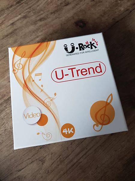 U-Rock TV box
