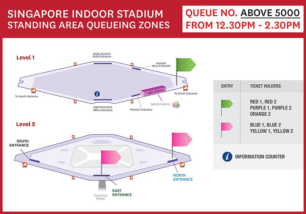 BTS security queue 2