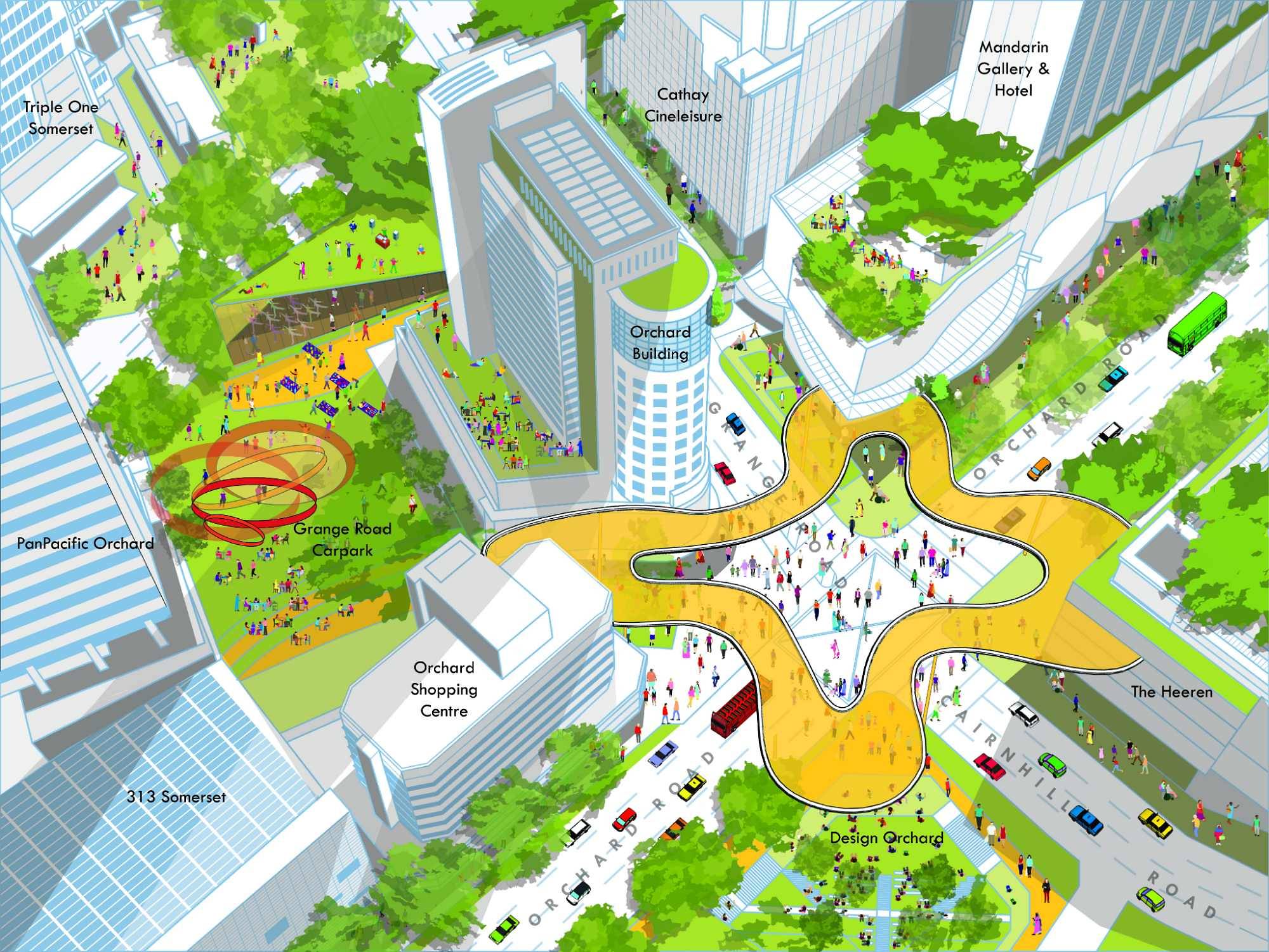 Orchard Road Development (3)