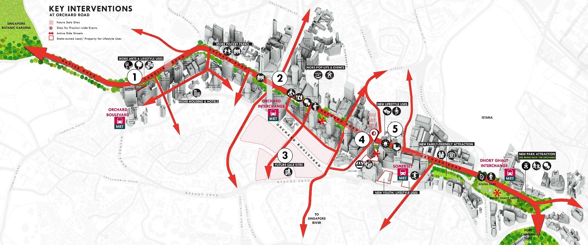 Orchard Road development (2)