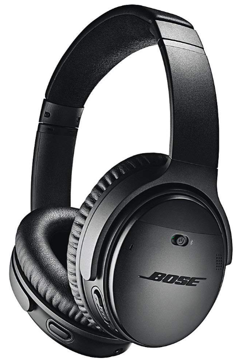 Bose QuietComfort 35 (Series II) Wireless Headphones