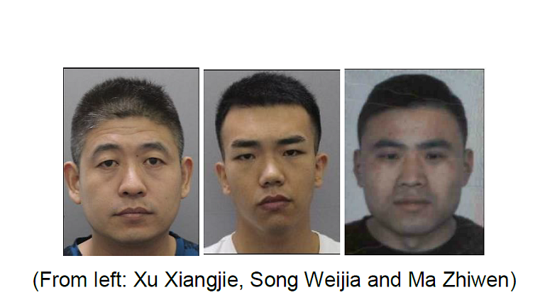 ICA offenders