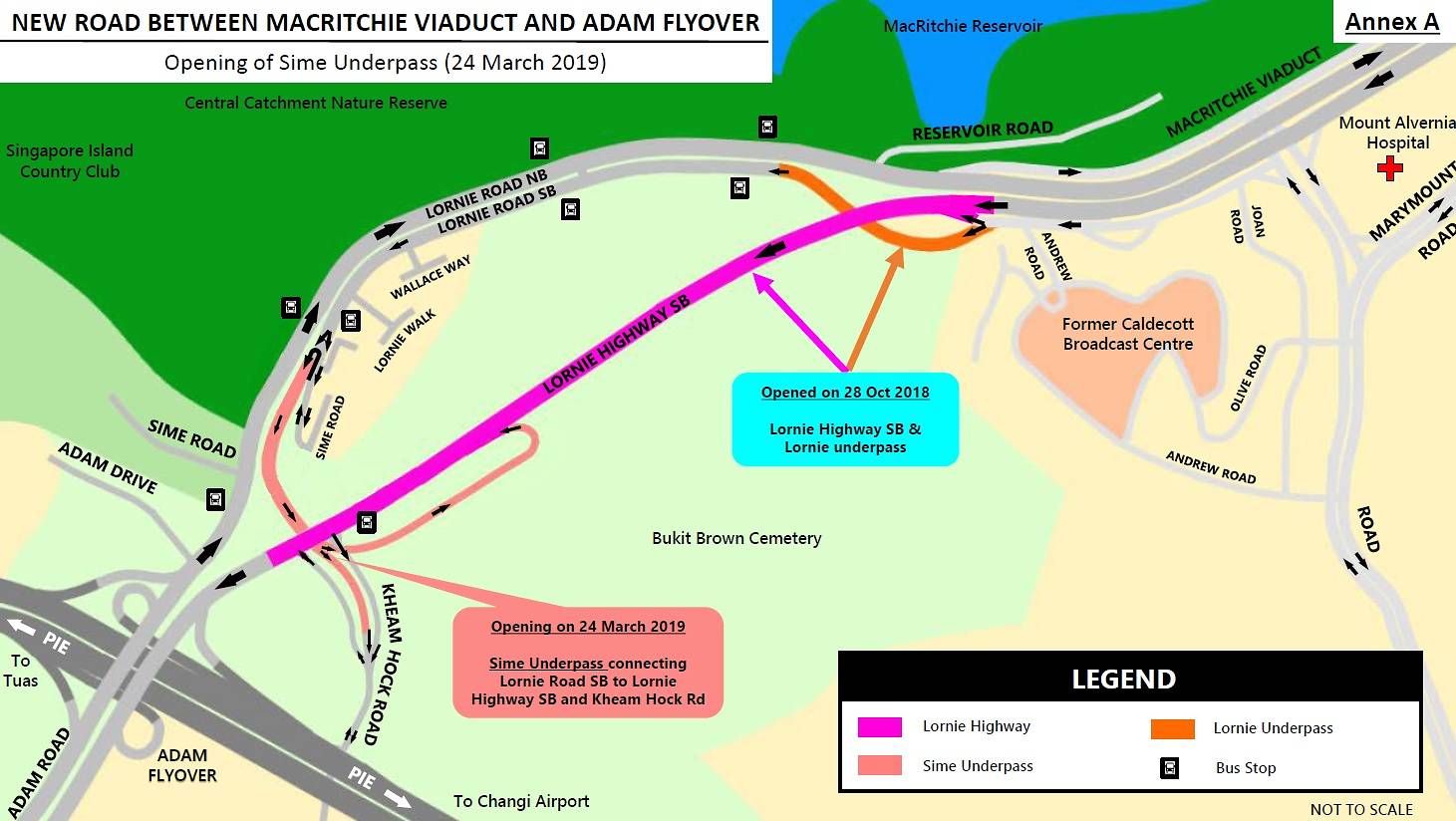 LTA new road openings annex a