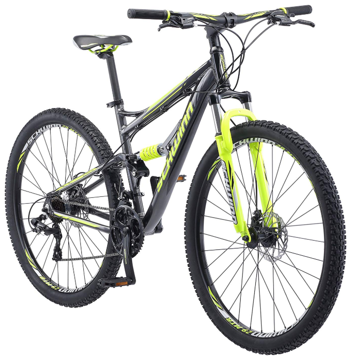 Schwinn are one of the best mountain bike brands for sale.