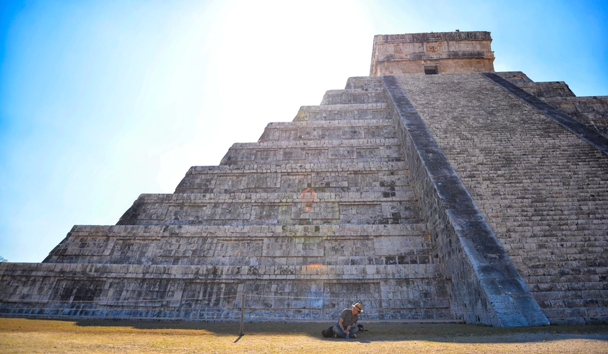 Chichen Itzá