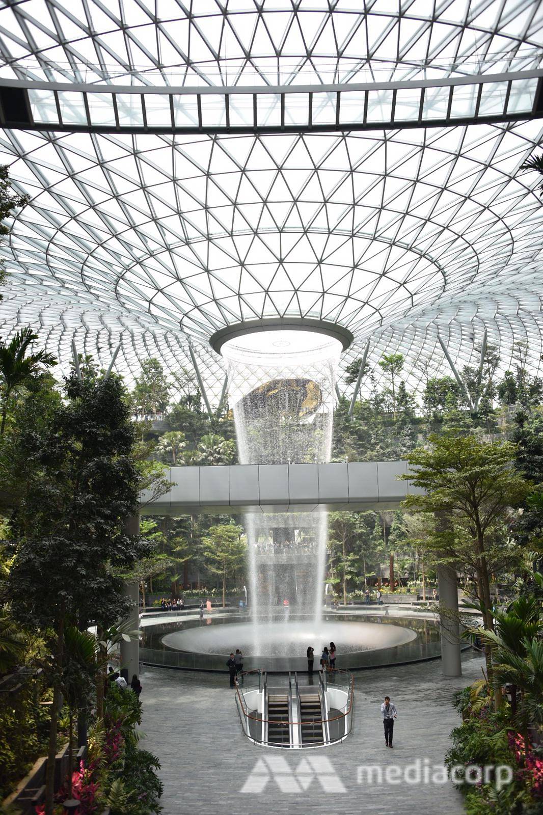 Changi Airport Jewel 14