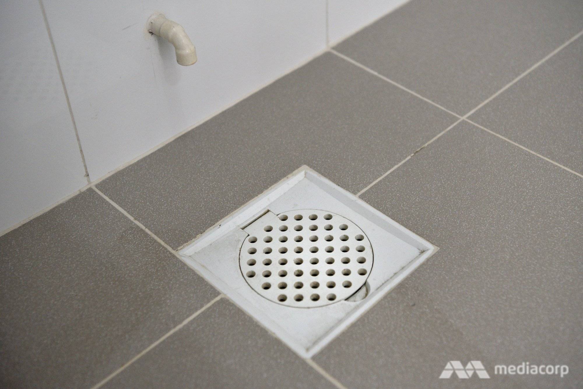 HDB Fittings - uPVC floor trap