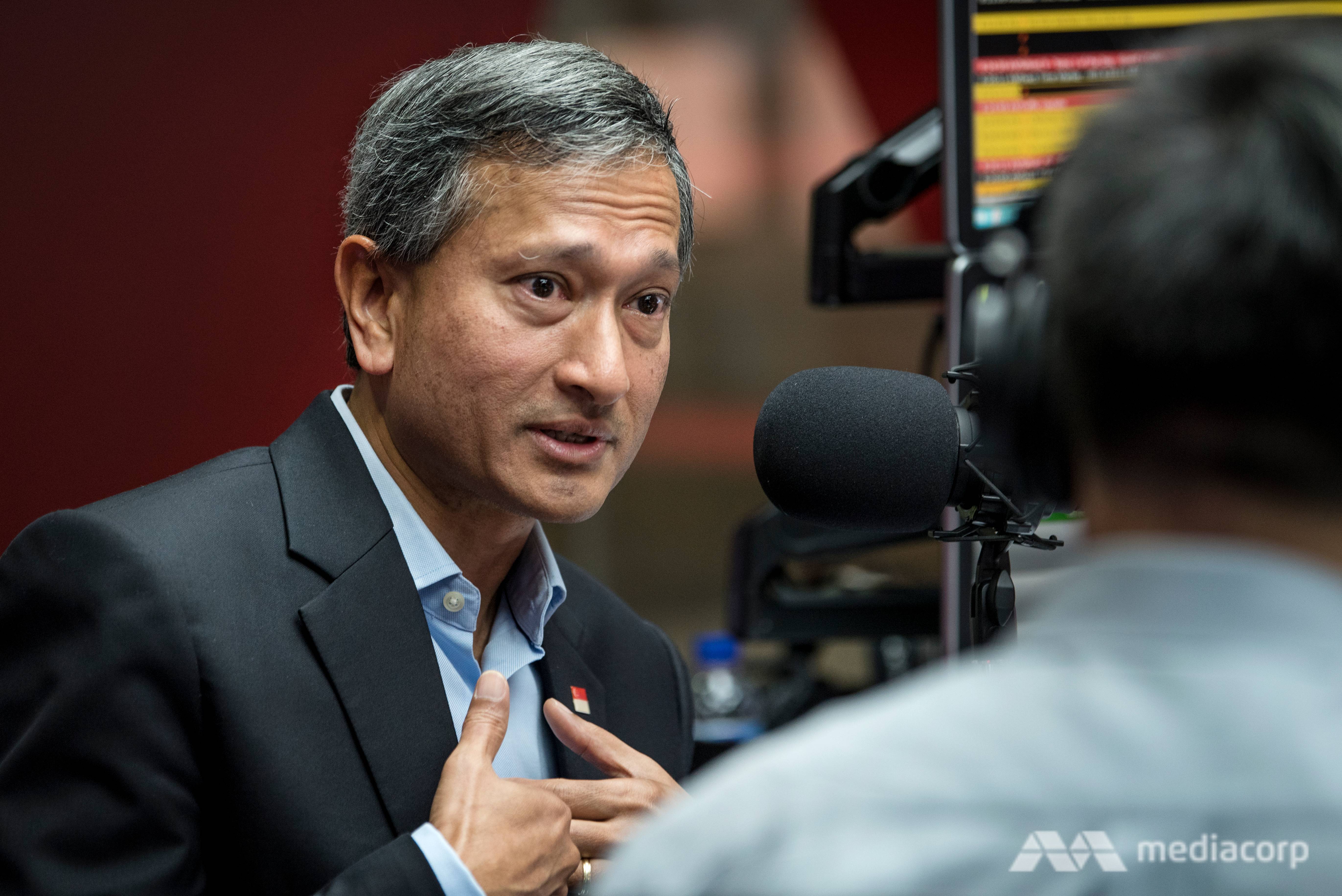 CNA938 Vivian Balakrishnan 6