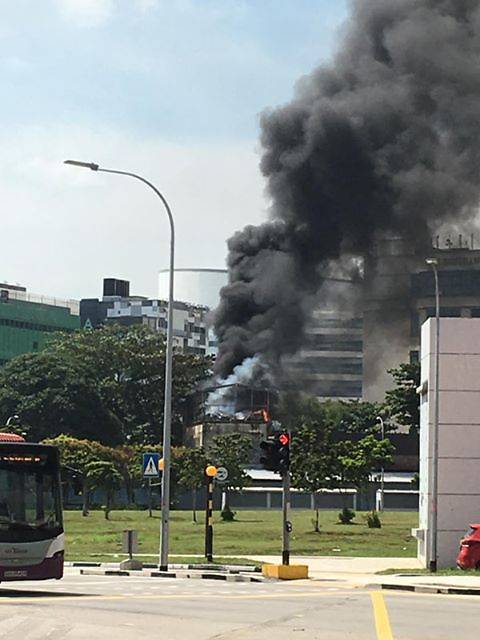 kim chuan fire