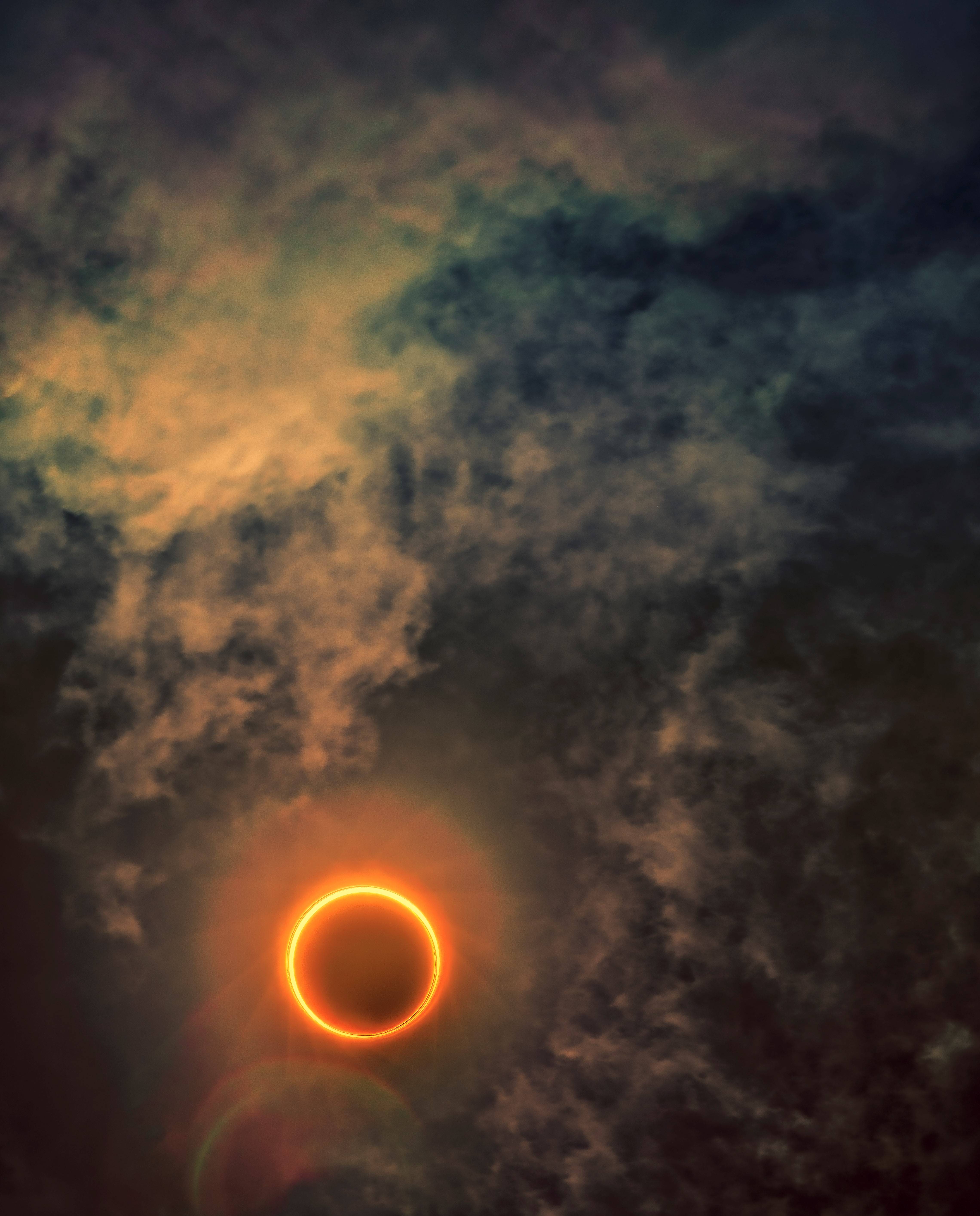 annular solar eclipse boxing day Dec 26, 2019 reader photo Carlos