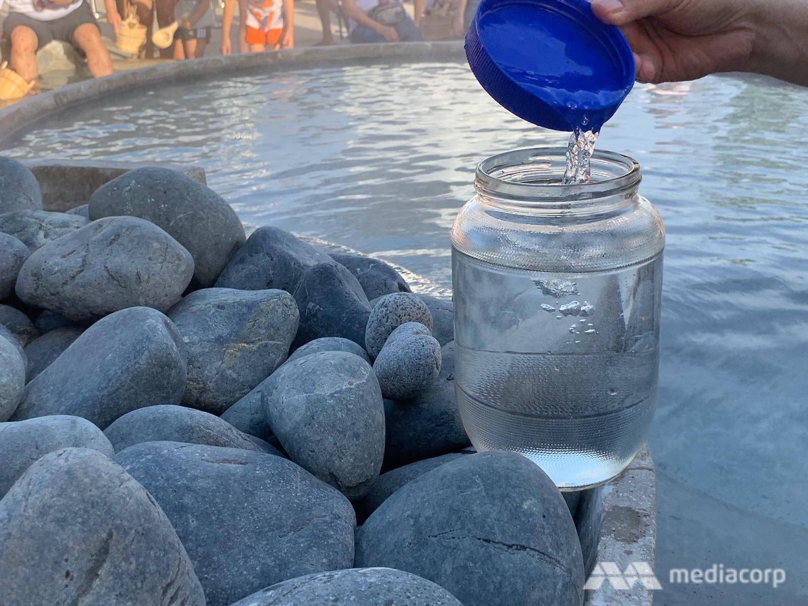 Sembawang Hot Spring reopens