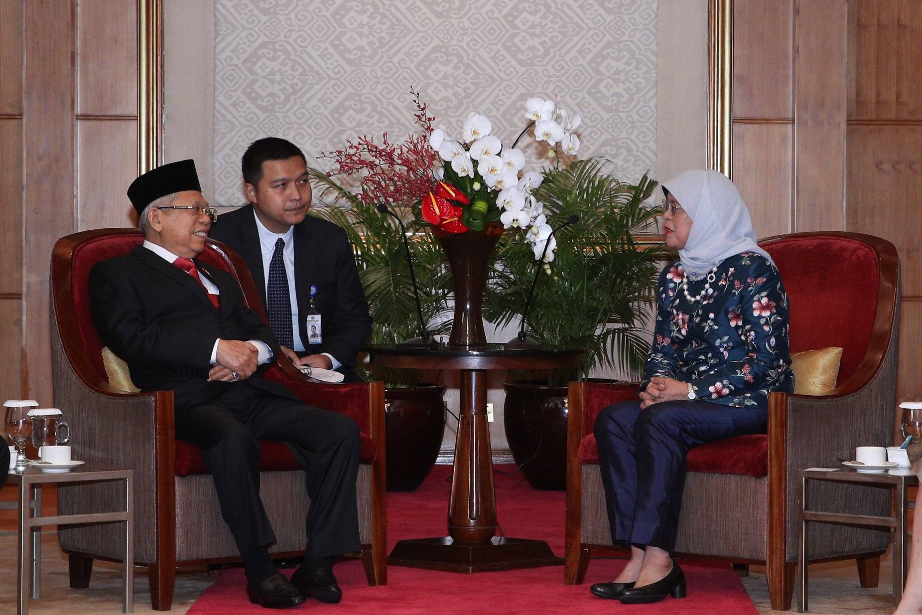 Ma'ruf Amin Halimah Yacob