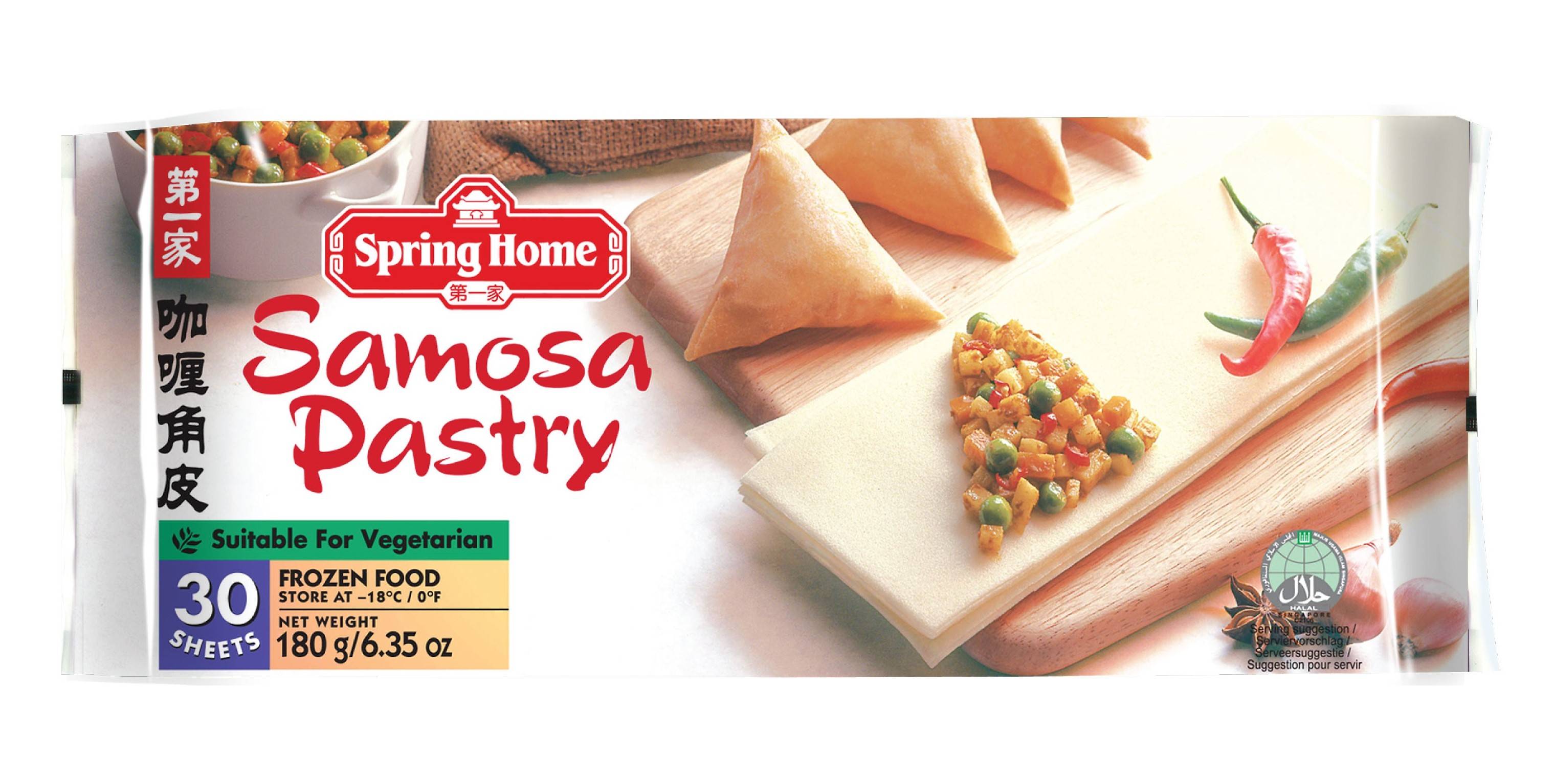 SFA recalls Spring Home pastry