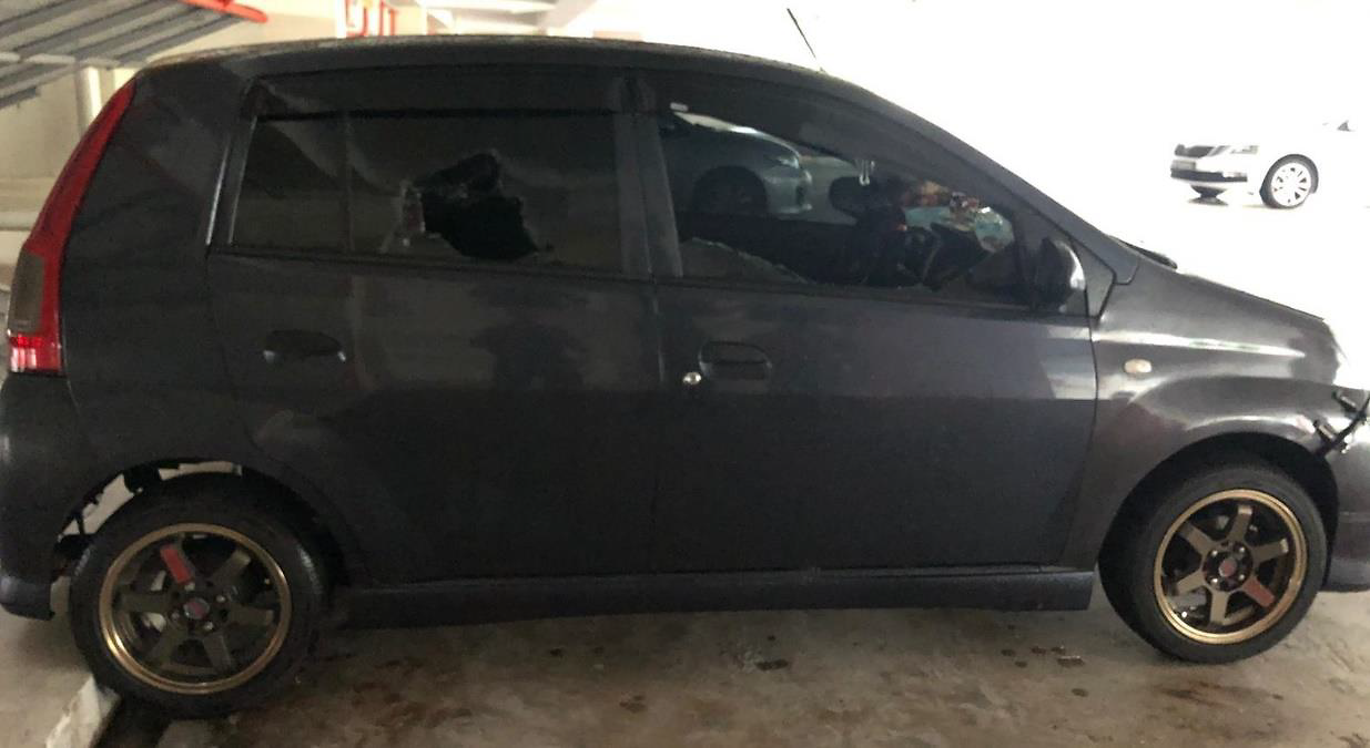 car