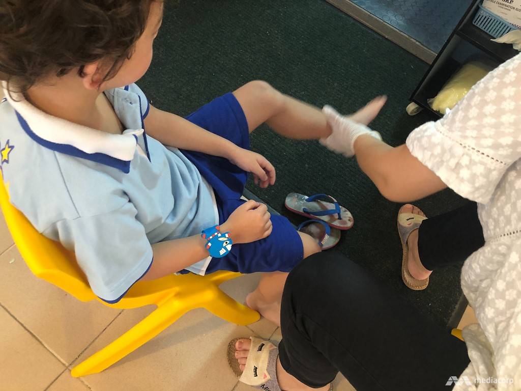 preschool health check hfmd file