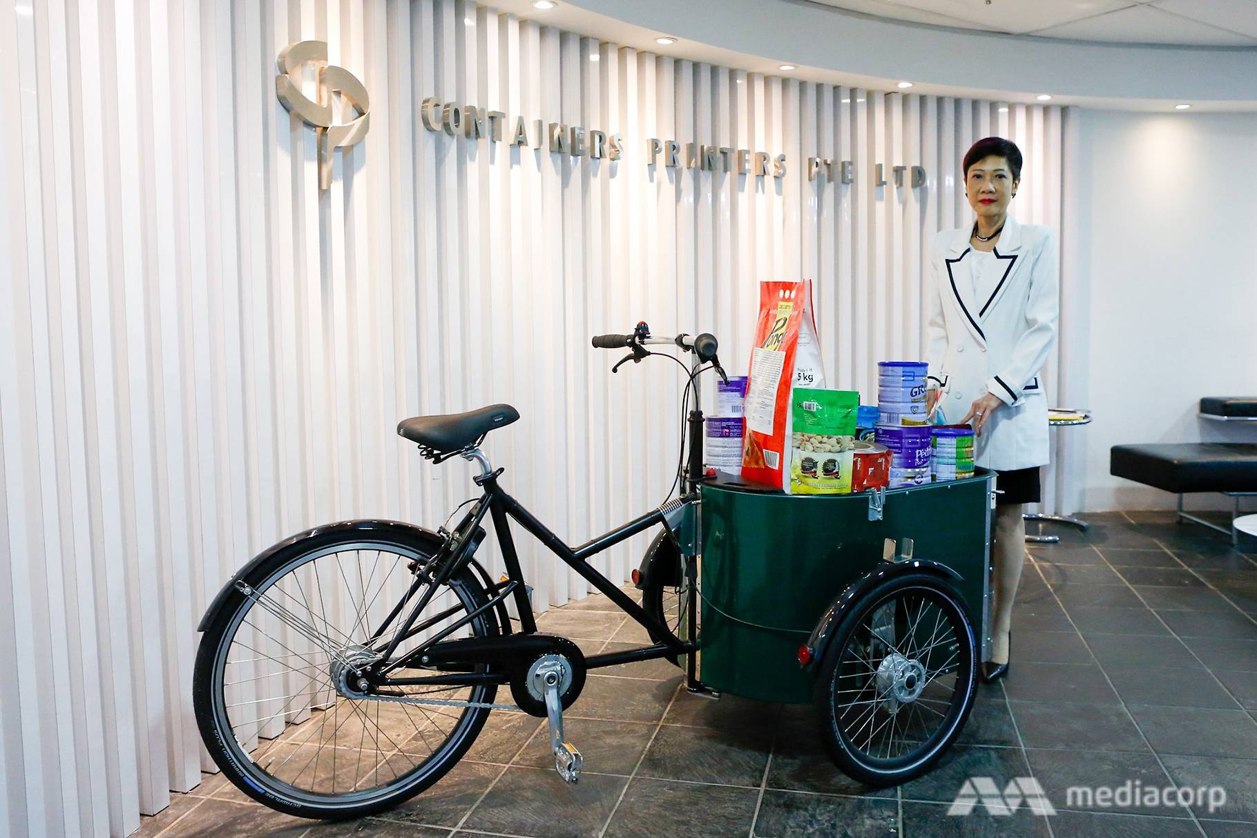 BIG READ containers printer