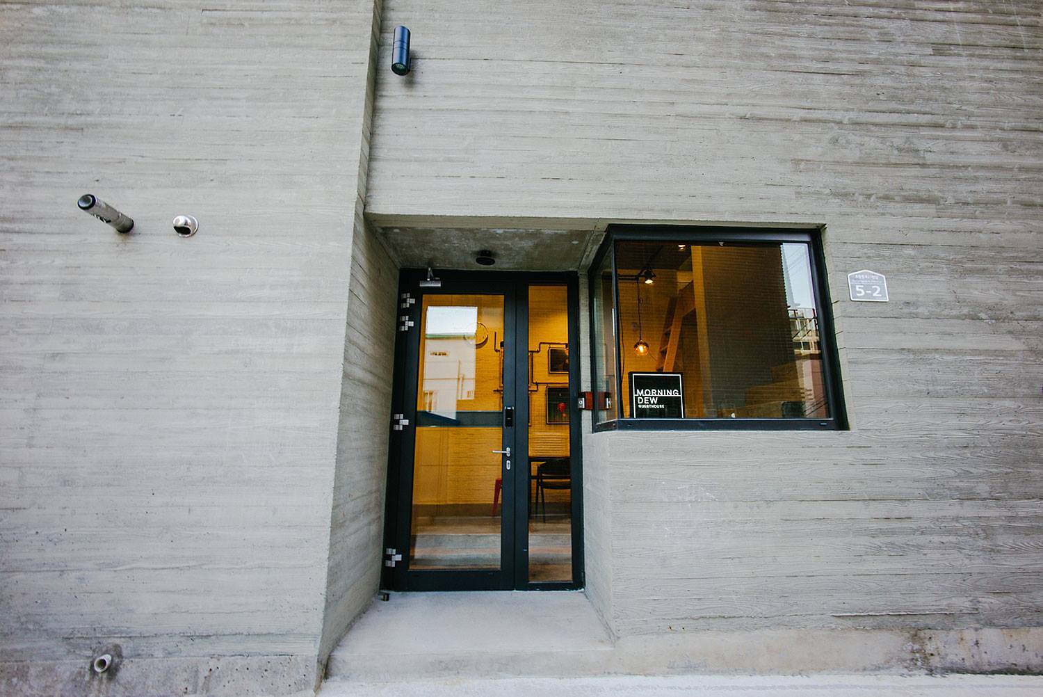 (rp) Morning Dew guesthouse in Busan