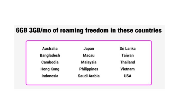 Circles.Life makes it easier and cheaper to roam to 15 countries
