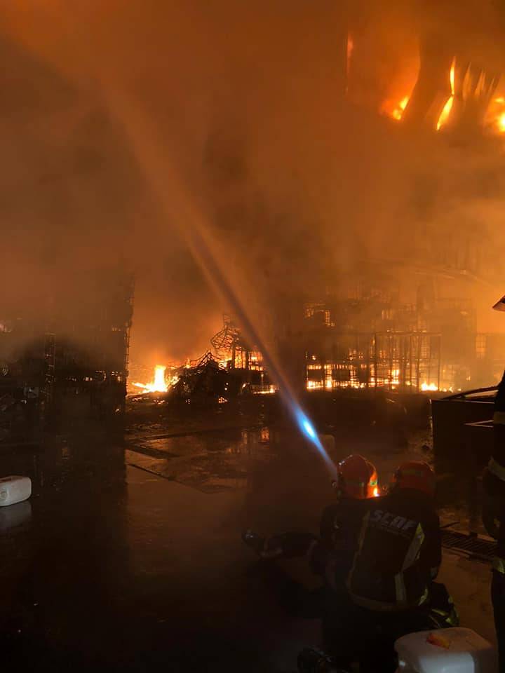 Tuas fire Mar 17, 2020 (1)