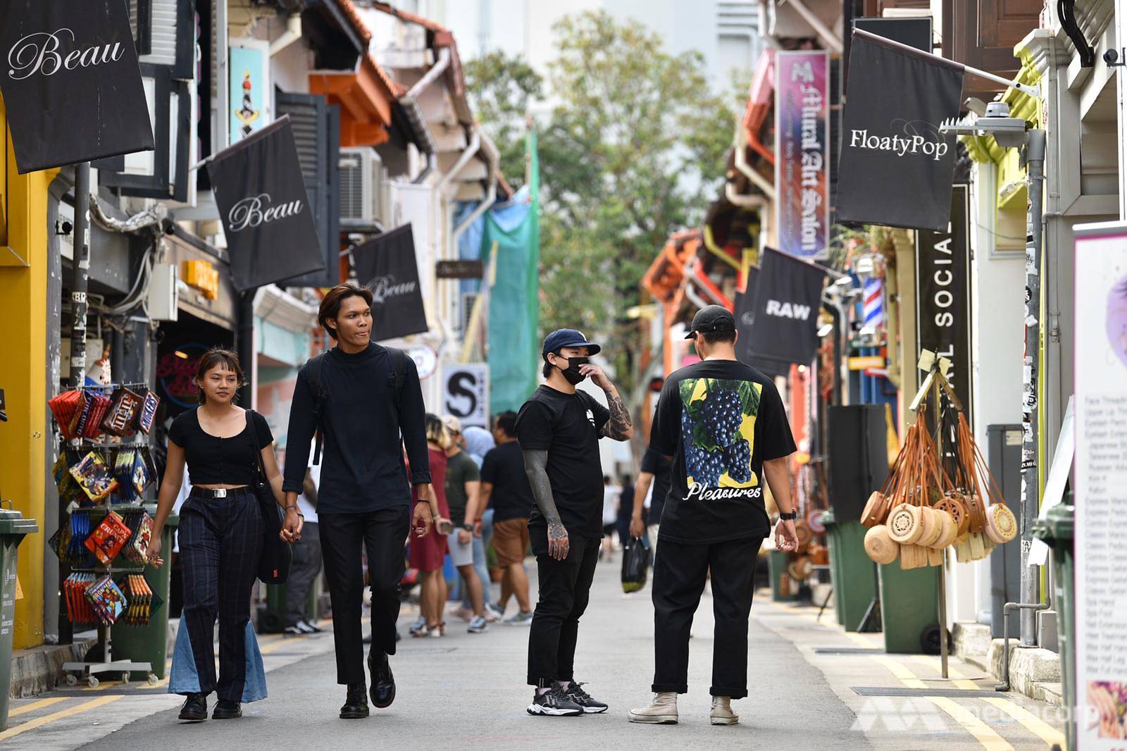 Haji Lane (2)