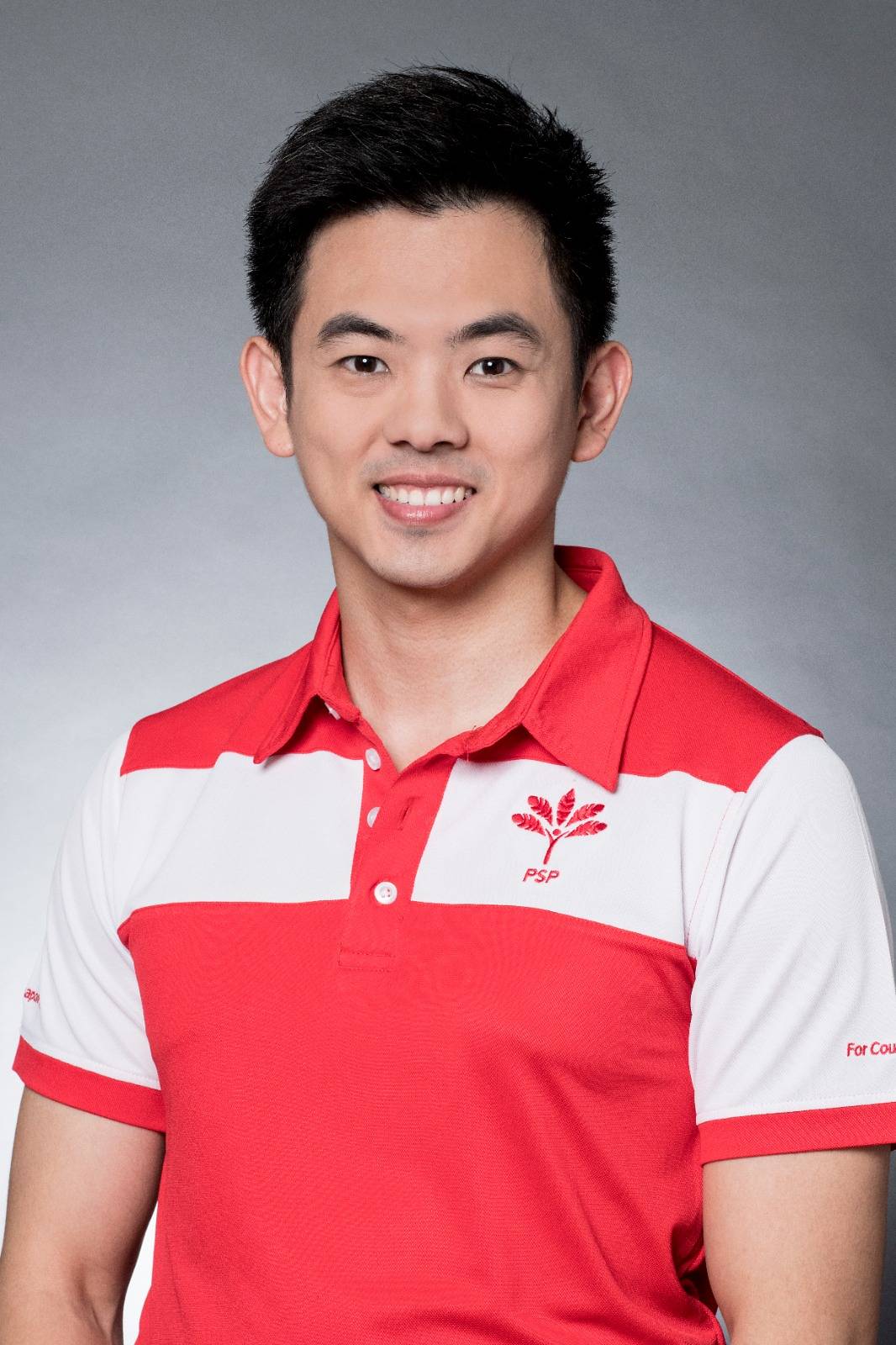 PSP candidate for GE2020 Terence Soon. (Photo: PSP)