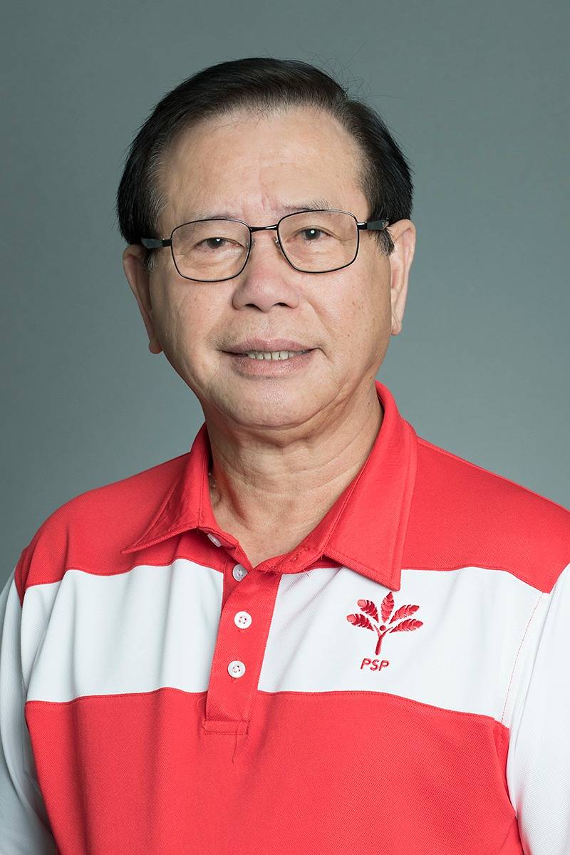 PSP candidate for GE2020 Abdul Rahman. (Photo: PSP)