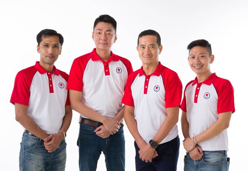 SPP BTP team