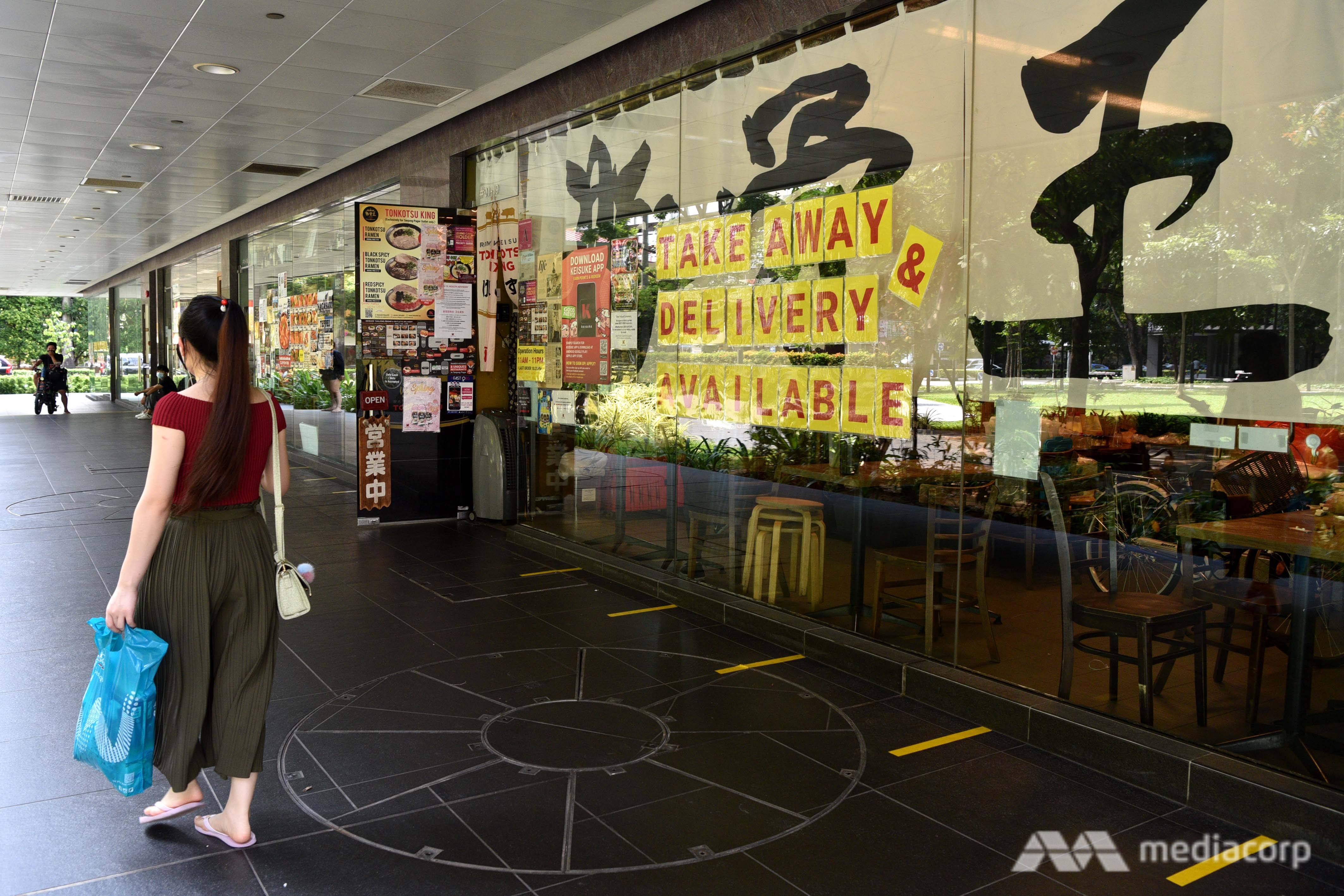 Take away and delivery 02